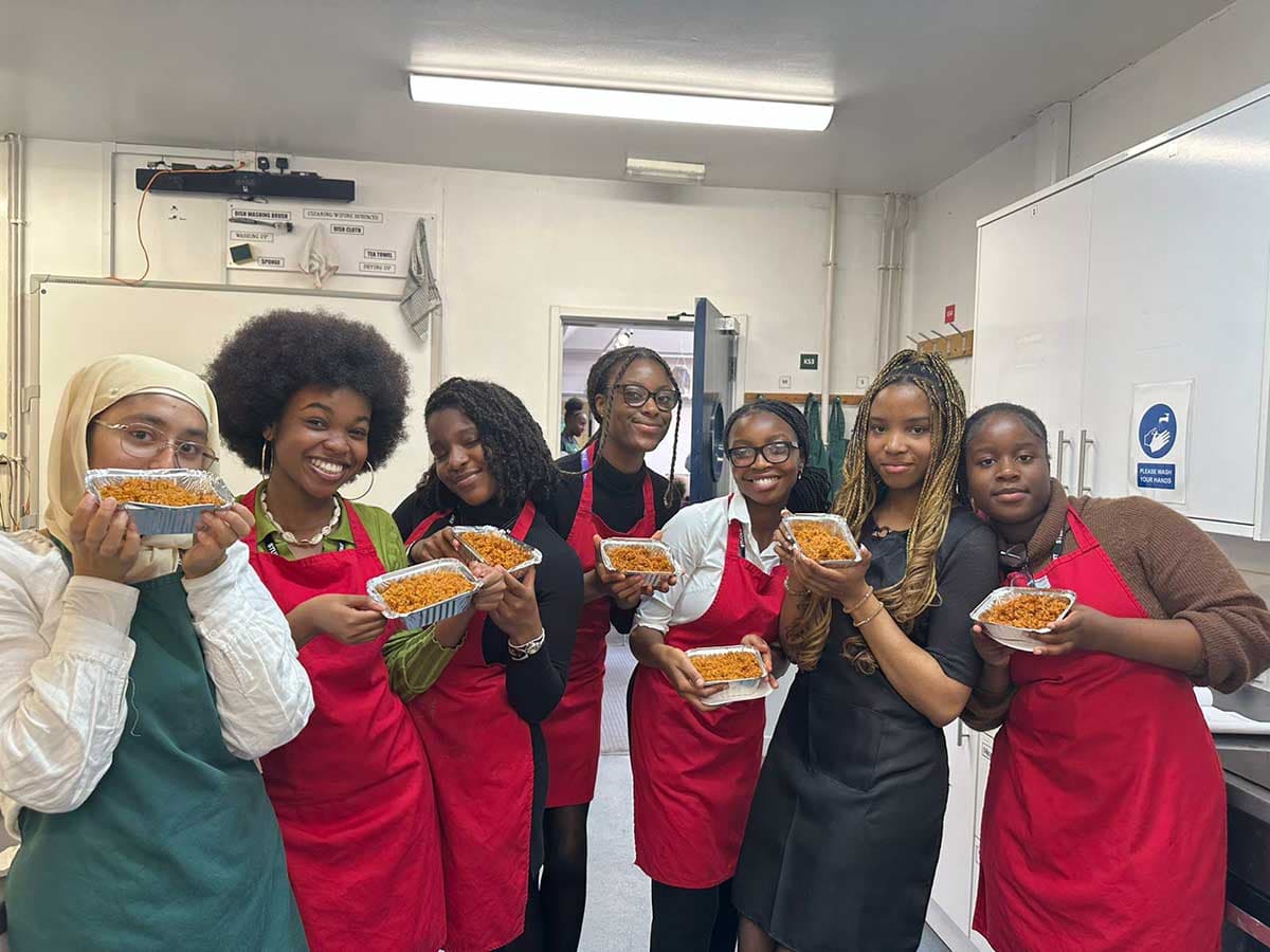 Newstead Wood Grammar School