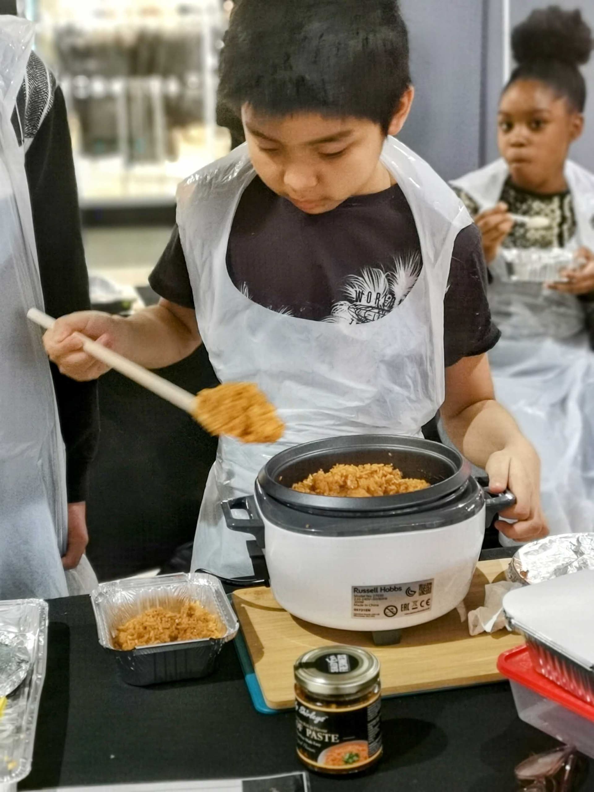 Jollof Life Skills Workshop 3