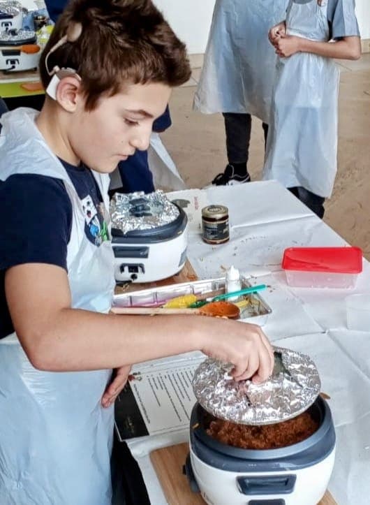 Jollof Life Skills Workshop 5