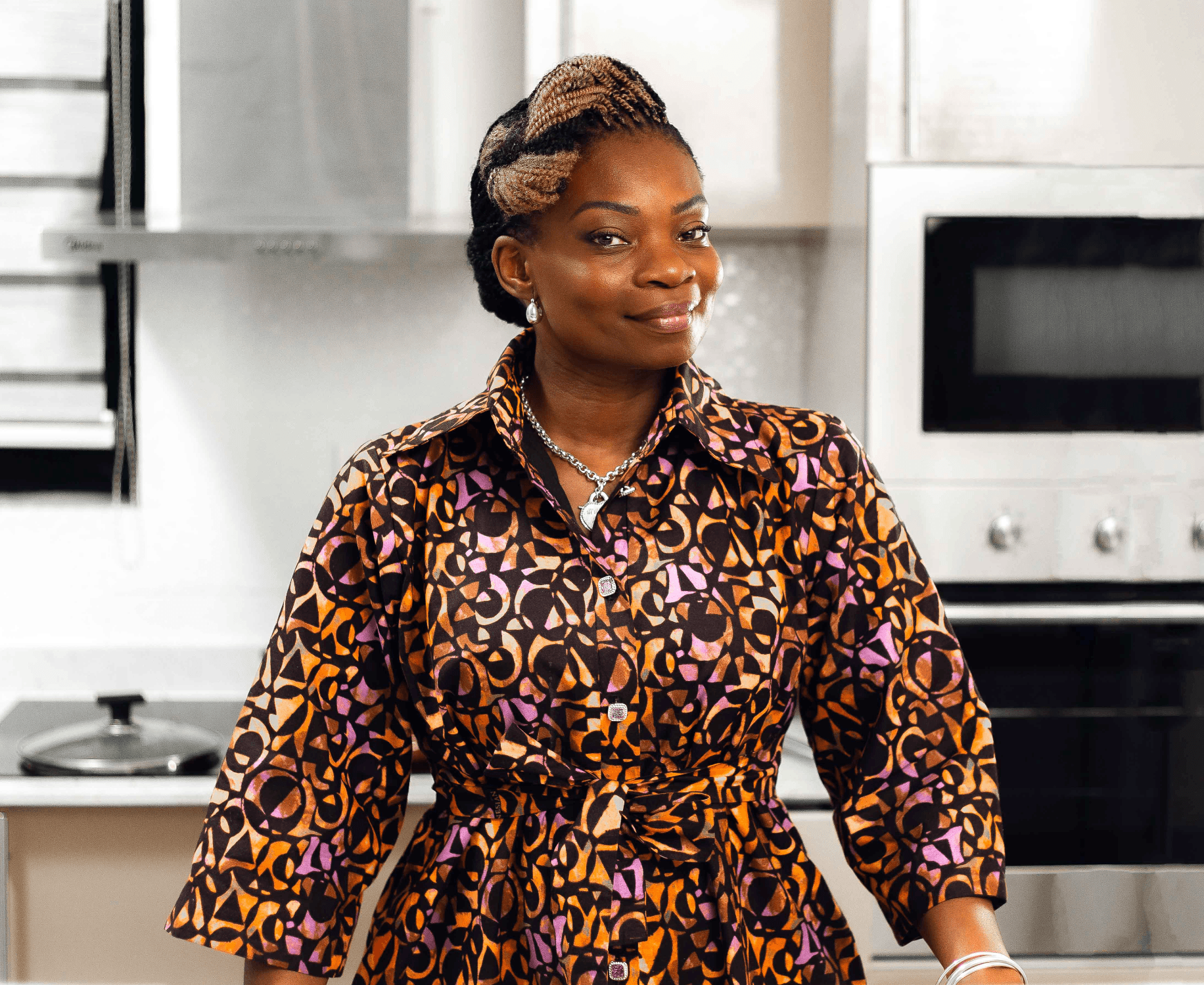 Shirley Boateng, CEO