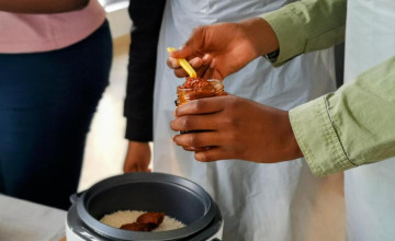 Food Skills For Life Events
