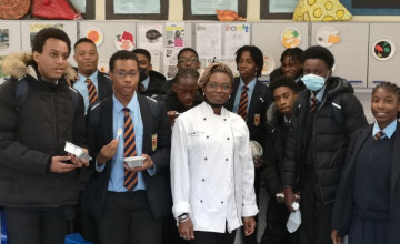 St Thomas Moor Secondary School