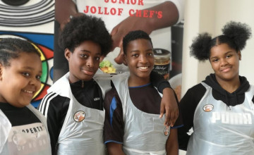 Junior Jollof Chef's